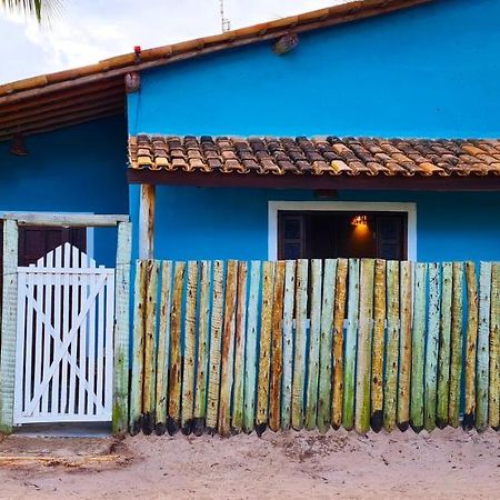 Apartamento Casa do Mar Caraíva Exterior foto