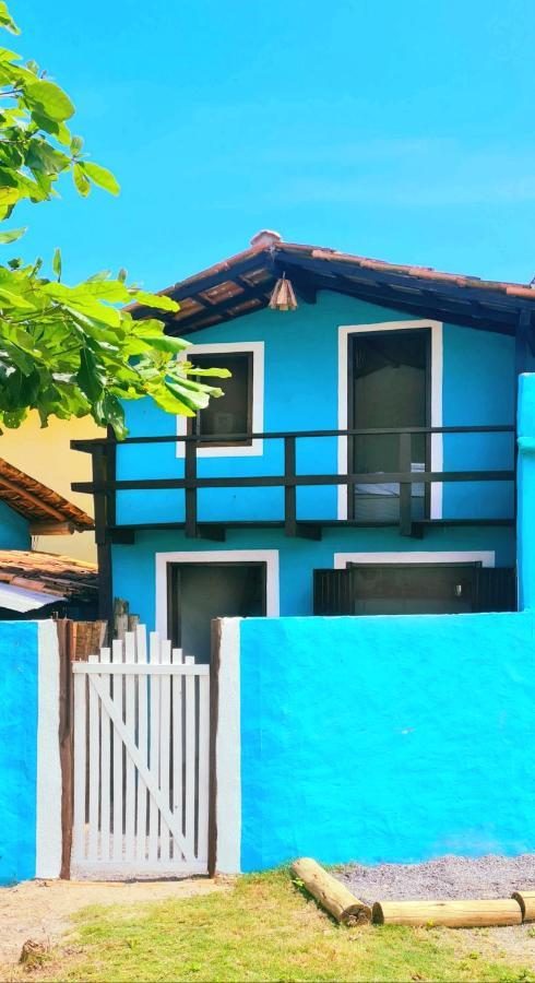 Apartamento Casa do Mar Caraíva Exterior foto